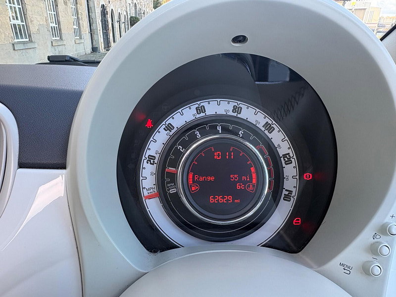 Fiat 500C 0.9 TwinAir Lounge Euro 6 (s/s) 2dr 2dr Manual 2026