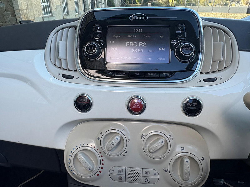 Fiat 500C 0.9 TwinAir Lounge Euro 6 (s/s) 2dr 2dr Manual 2026