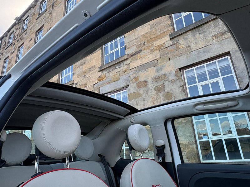 Fiat 500C 0.9 TwinAir Lounge Euro 6 (s/s) 2dr 2dr Manual 2026