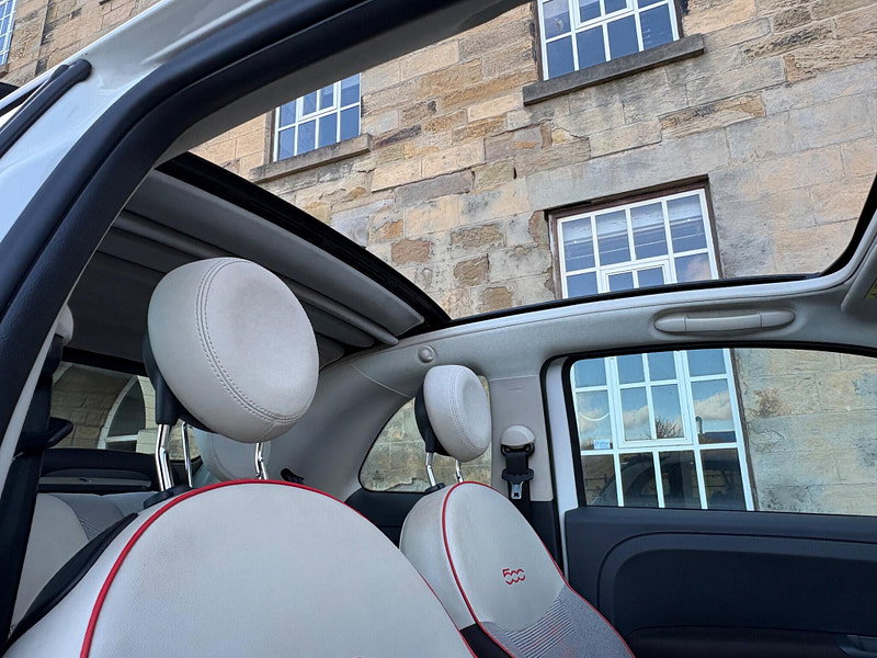 Fiat 500C 0.9 TwinAir Lounge Euro 6 (s/s) 2dr 2dr Manual 2026