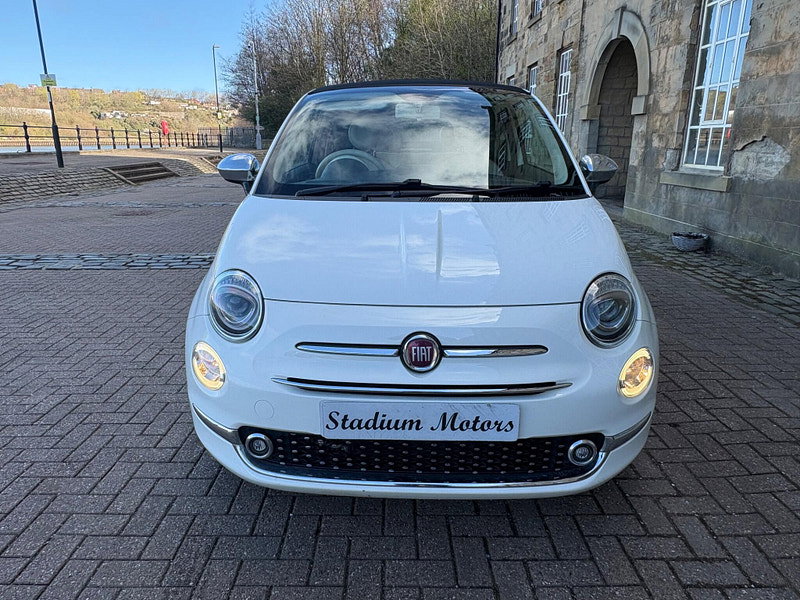 Fiat 500C 0.9 TwinAir Lounge Euro 6 (s/s) 2dr 2dr Manual 2026
