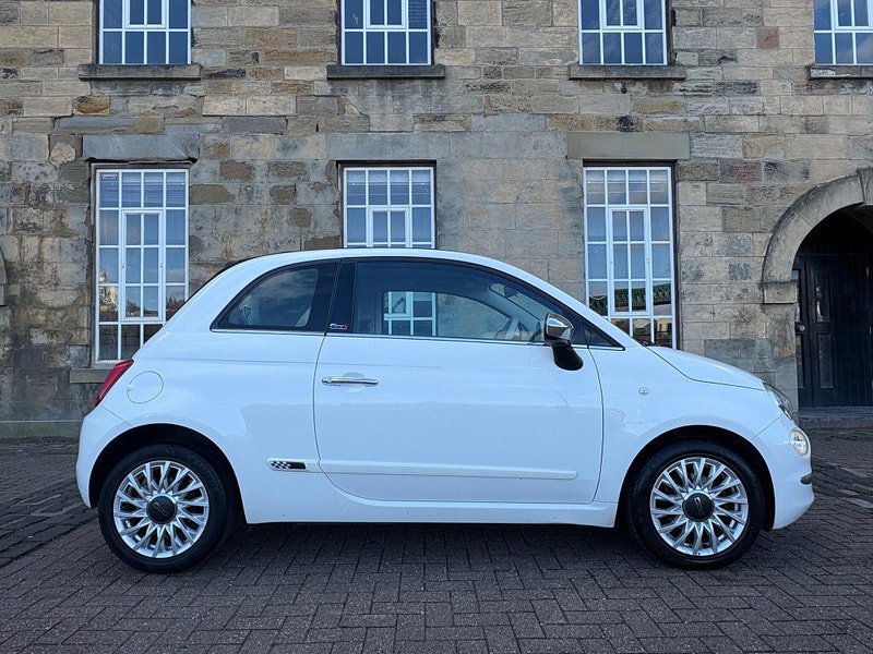 Fiat 500C 0.9 TwinAir Lounge Euro 6 (s/s) 2dr 2dr Manual 2026