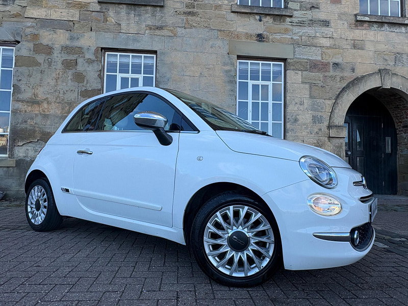 Fiat 500C 0.9 TwinAir Lounge Euro 6 (s/s) 2dr 2dr Manual 2026