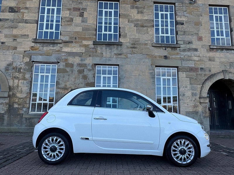 Fiat 500C 0.9 TwinAir Lounge Euro 6 (s/s) 2dr 2dr Manual 2026