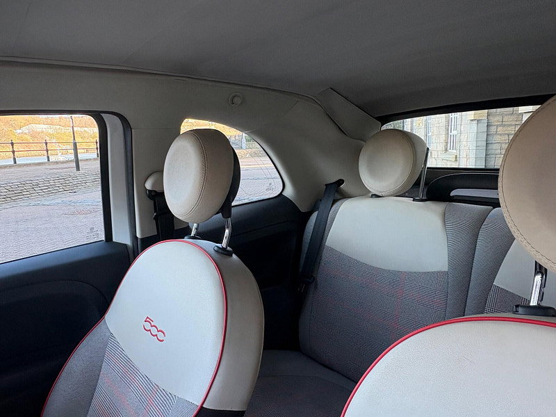 Fiat 500C 0.9 TwinAir Lounge Euro 6 (s/s) 2dr 2dr Manual 2026