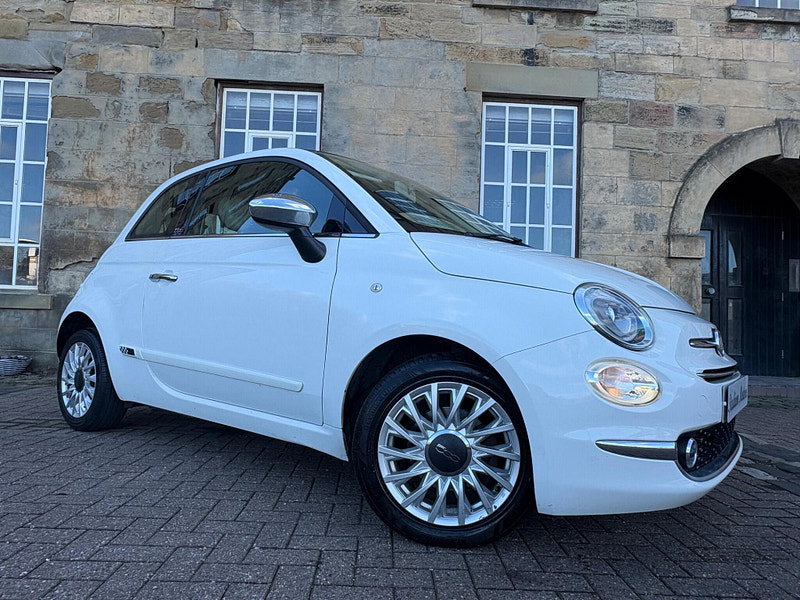 Fiat 500C 0.9 TwinAir Lounge Euro 6 (s/s) 2dr 2dr Manual 2026