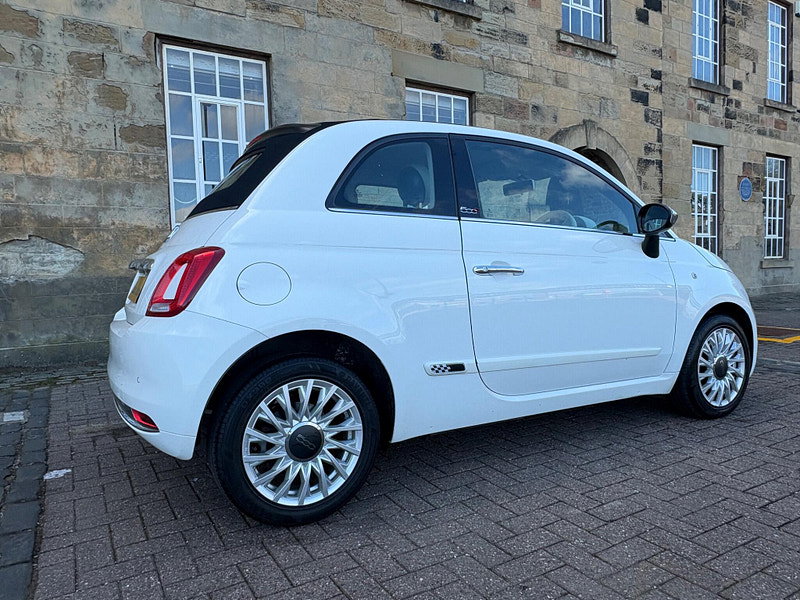 Fiat 500C 0.9 TwinAir Lounge Euro 6 (s/s) 2dr 2dr Manual 2026