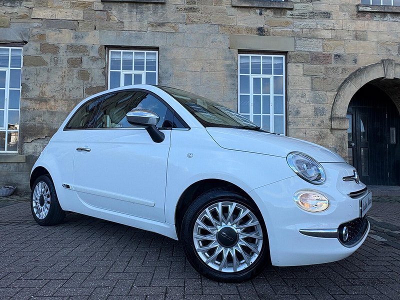 Fiat 500C 0.9 TwinAir Lounge Euro 6 (s/s) 2dr 2dr Manual 2026