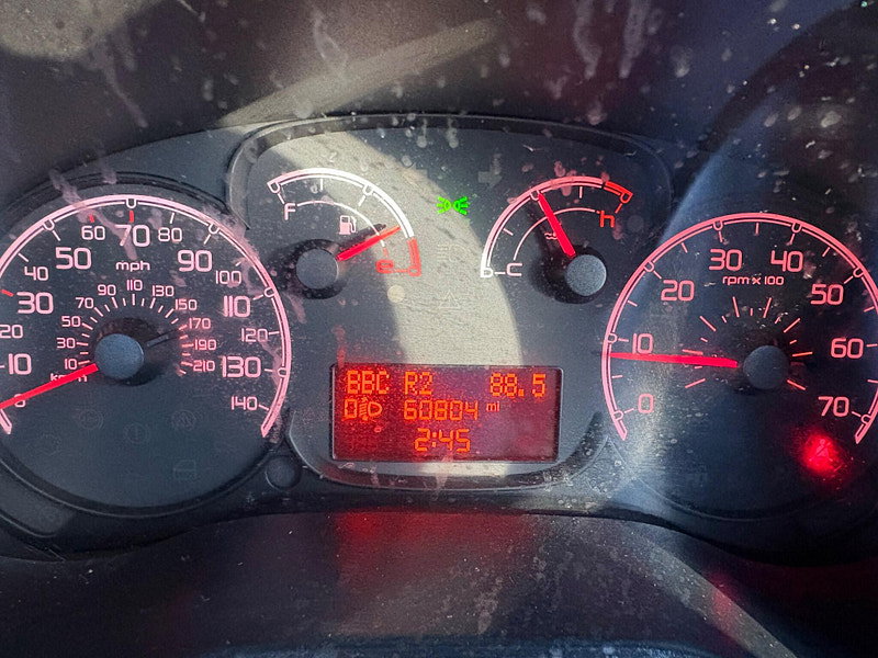 Fiat Doblo 1.3 MultiJetII 16v L2 Dropside 2dr Diesel Manual (140 g/km, 90 bhp) 4dr Manual 2026