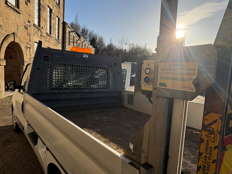 Fiat Doblo 1.3 MultiJetII 16v L2 Dropside 2dr Diesel Manual (140 g/km, 90 bhp) 4dr Manual 2026