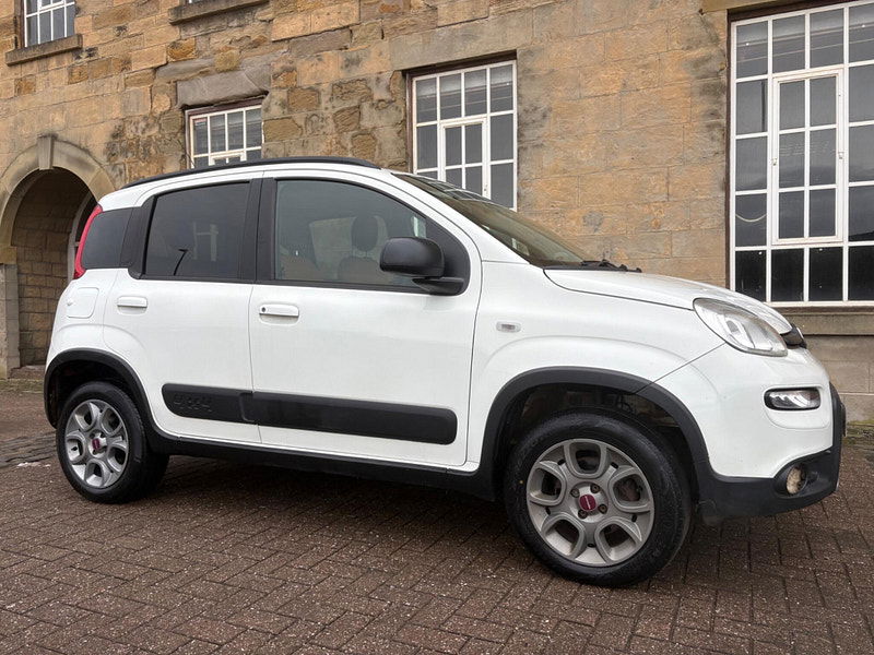 Fiat Panda 1.3 MultiJet 4x4 Euro 5 (s/s) 5dr 5dr Manual 2026