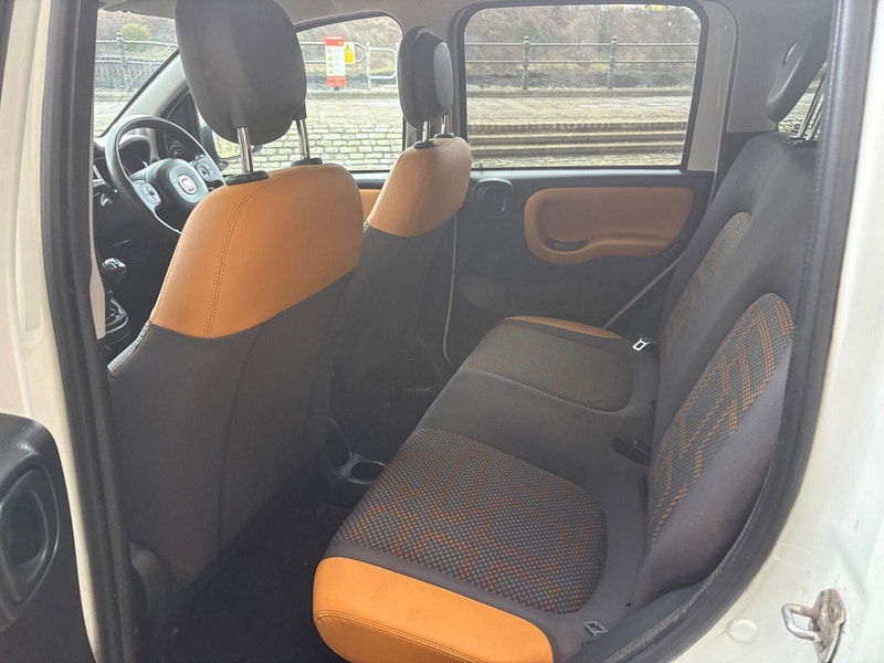 Fiat Panda 1.3 MultiJet 4x4 Euro 5 (s/s) 5dr 5dr Manual 2026