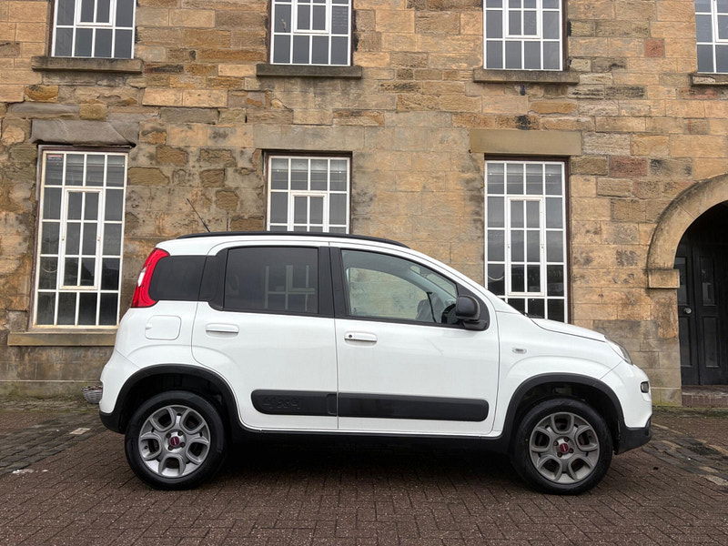 Fiat Panda 1.3 MultiJet 4x4 Euro 5 (s/s) 5dr 5dr Manual 2026