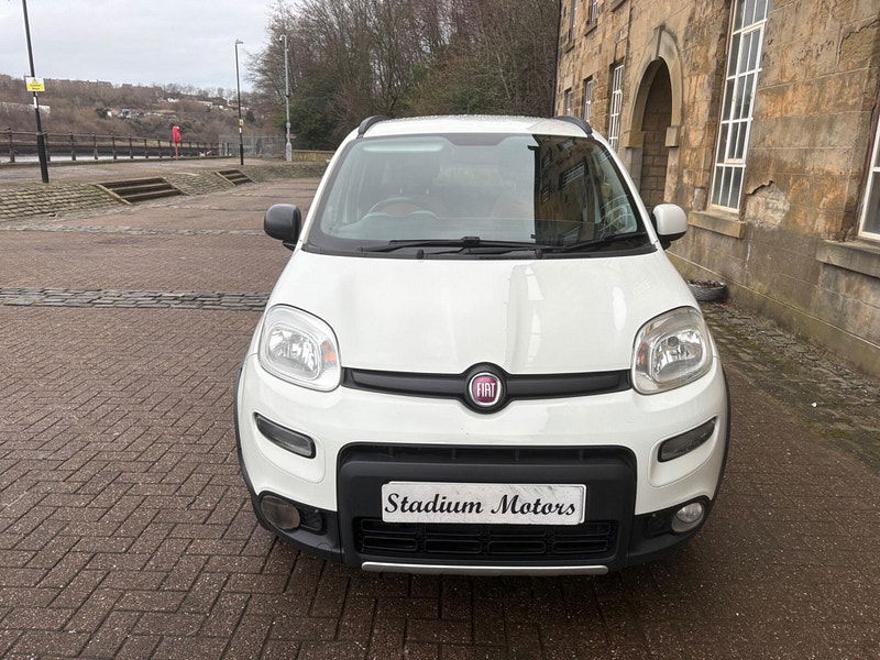 Fiat Panda 1.3 MultiJet 4x4 Euro 5 (s/s) 5dr 5dr Manual 2026