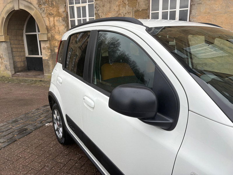 Fiat Panda 1.3 MultiJet 4x4 Euro 5 (s/s) 5dr 5dr Manual 2026