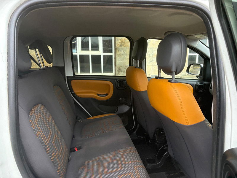 Fiat Panda 1.3 MultiJet 4x4 Euro 5 (s/s) 5dr 5dr Manual 2026