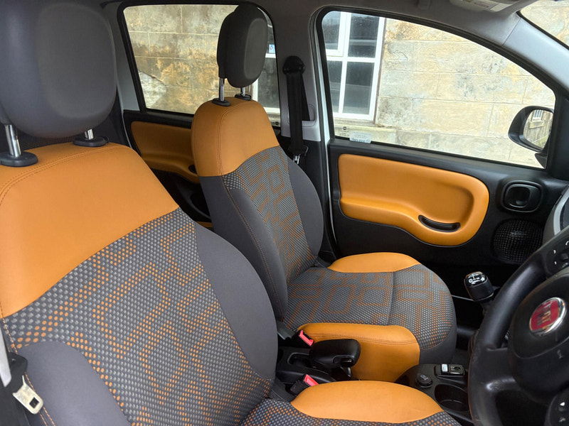 Fiat Panda 1.3 MultiJet 4x4 Euro 5 (s/s) 5dr 5dr Manual 2026