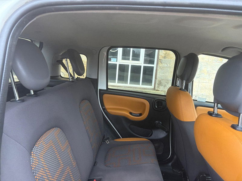 Fiat Panda 1.3 MultiJet 4x4 Euro 5 (s/s) 5dr 5dr Manual 2026