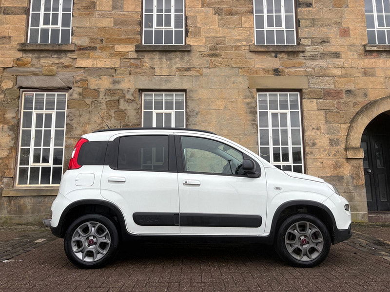 Fiat Panda 1.3 MultiJet 4x4 Euro 5 (s/s) 5dr 5dr Manual 2026