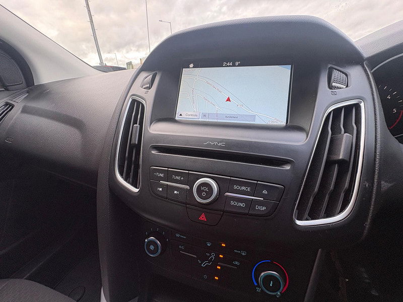 Ford Focus 1.5 TDCi Zetec Euro 6 (s/s) 5dr 5dr Manual 2026