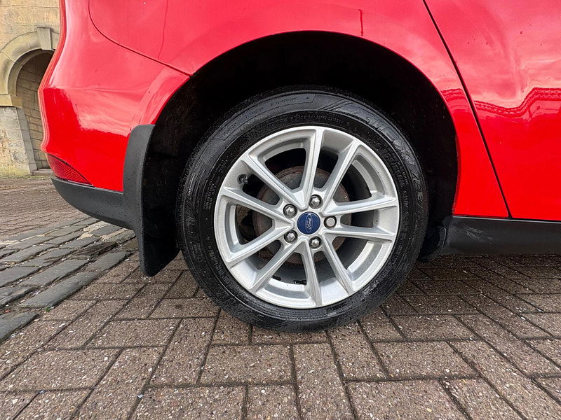 Ford Focus 1.5 TDCi Zetec Euro 6 (s/s) 5dr 5dr Manual 2026