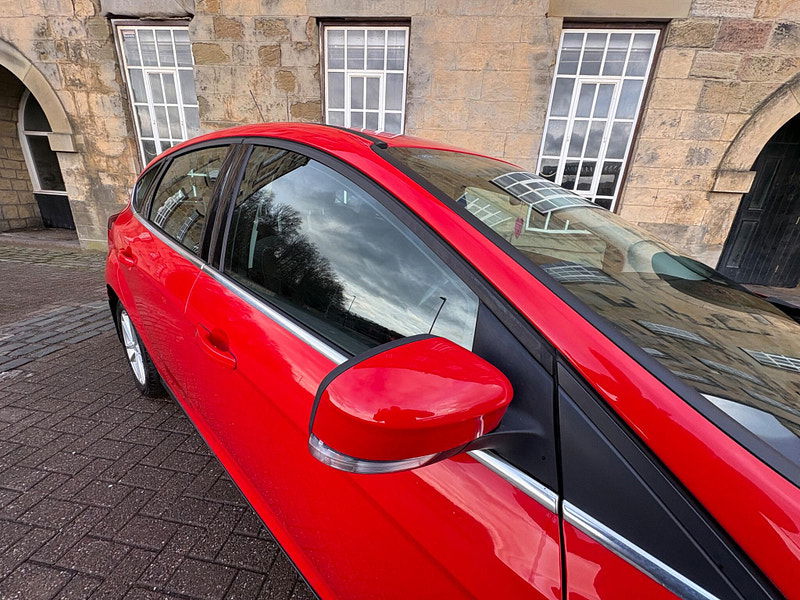 Ford Focus 1.5 TDCi Zetec Euro 6 (s/s) 5dr 5dr Manual 2026