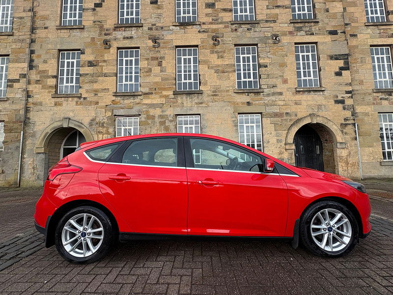 Ford Focus 1.5 TDCi Zetec Euro 6 (s/s) 5dr 5dr Manual 2026