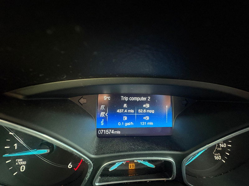 Ford Focus 1.5 TDCi Zetec Euro 6 (s/s) 5dr 5dr Manual 2026