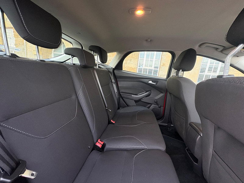 Ford Focus 1.5 TDCi Zetec Euro 6 (s/s) 5dr 5dr Manual 2026