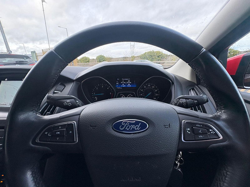 Ford Focus 1.5 TDCi Zetec Euro 6 (s/s) 5dr 5dr Manual 2026