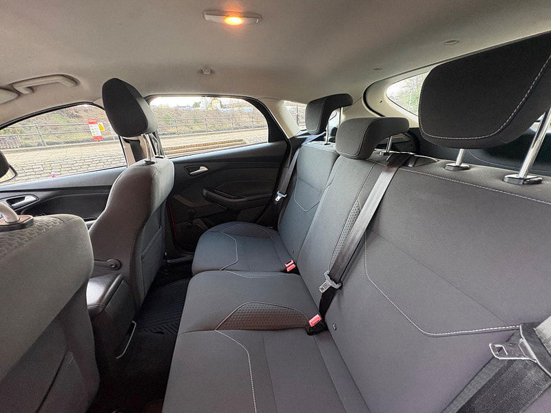 Ford Focus 1.5 TDCi Zetec Euro 6 (s/s) 5dr 5dr Manual 2026