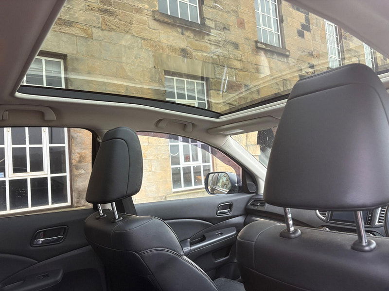 Honda CR-V 1.6 i-DTEC EX 4WD Euro 6 (s/s) 5dr 5dr Manual 2026