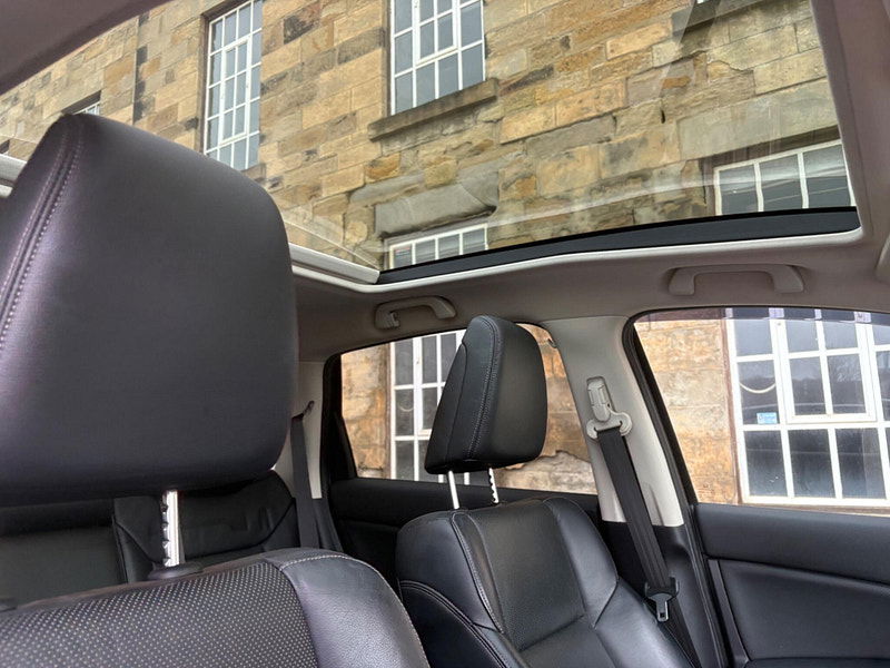 Honda CR-V 1.6 i-DTEC EX 4WD Euro 6 (s/s) 5dr 5dr Manual 2026