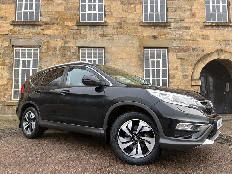 Honda CR-V 1.6 i-DTEC EX 4WD Euro 6 (s/s) 5dr 5dr Manual 2026