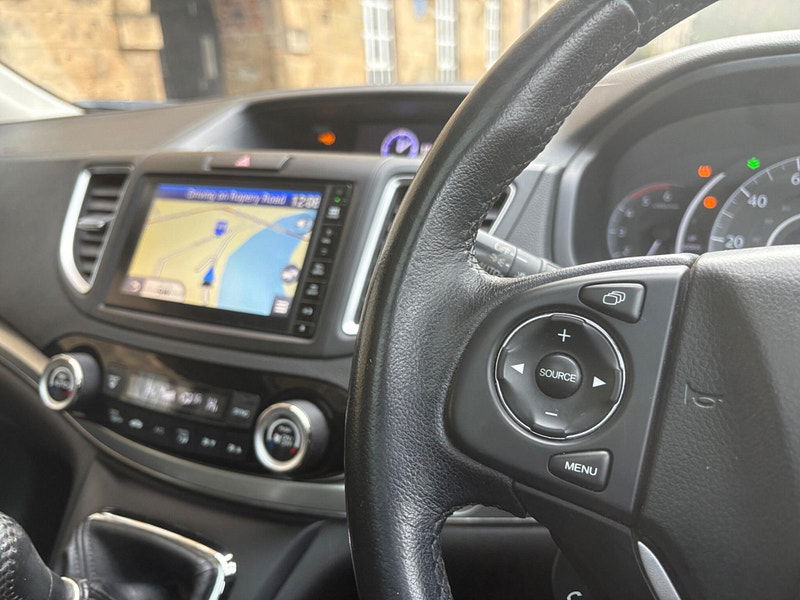 Honda CR-V 1.6 i-DTEC EX 4WD Euro 6 (s/s) 5dr 5dr Manual 2026