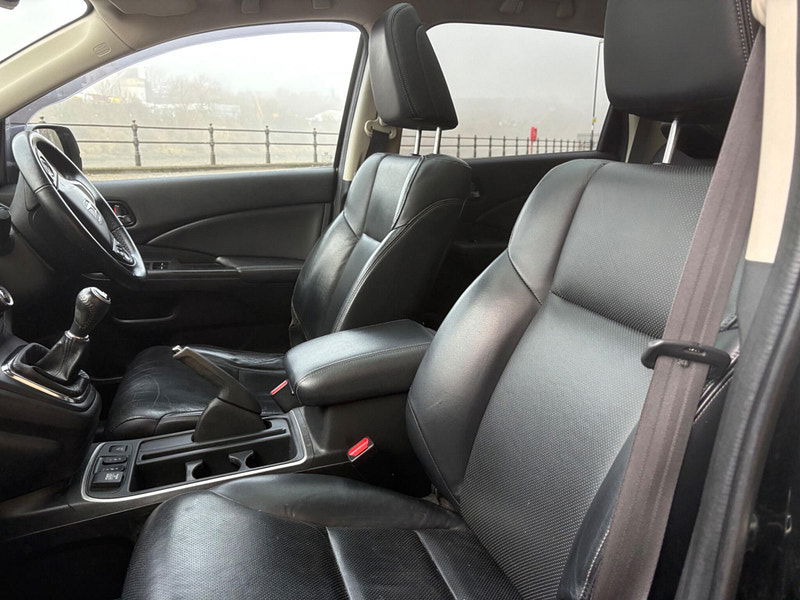 Honda CR-V 1.6 i-DTEC EX 4WD Euro 6 (s/s) 5dr 5dr Manual 2026