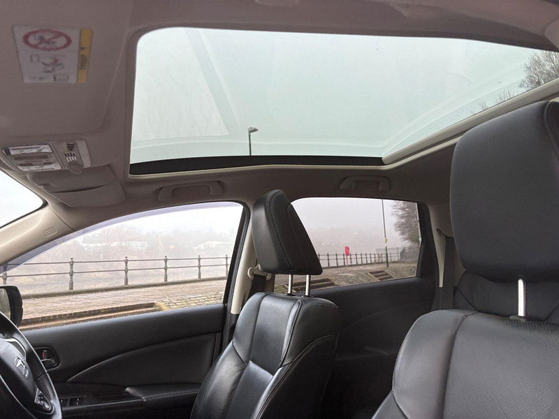 Honda CR-V 1.6 i-DTEC EX 4WD Euro 6 (s/s) 5dr 5dr Manual 2026