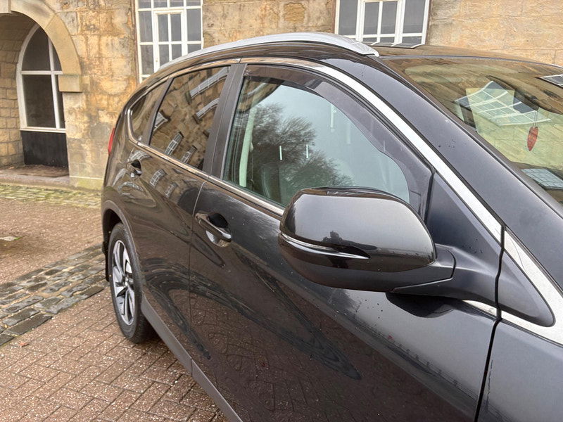 Honda CR-V 1.6 i-DTEC EX 4WD Euro 6 (s/s) 5dr 5dr Manual 2026