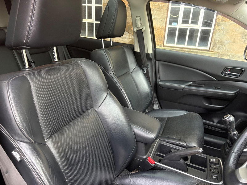 Honda CR-V 1.6 i-DTEC EX 4WD Euro 6 (s/s) 5dr 5dr Manual 2026