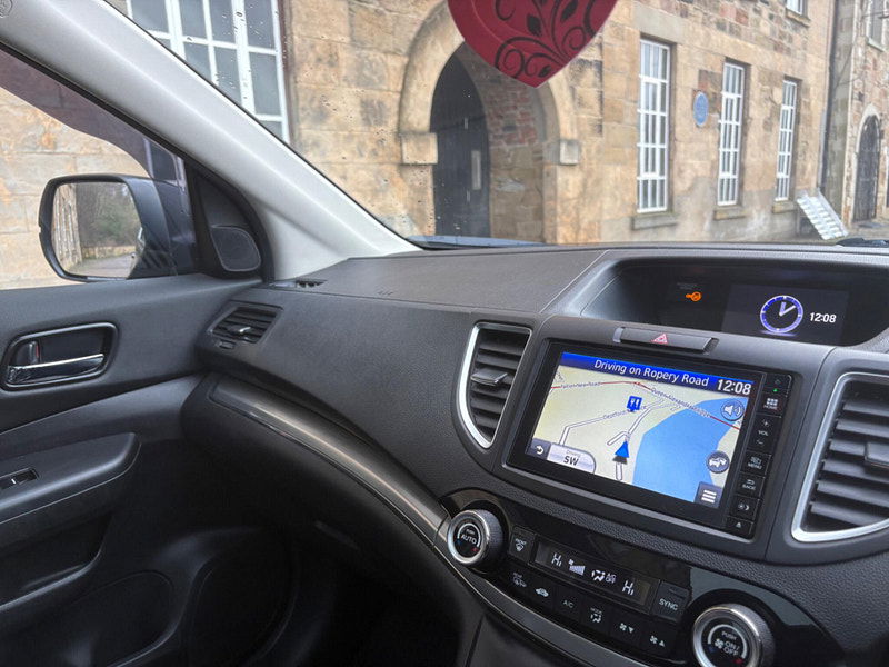 Honda CR-V 1.6 i-DTEC EX 4WD Euro 6 (s/s) 5dr 5dr Manual 2026