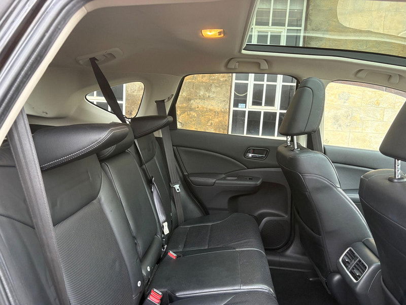 Honda CR-V 1.6 i-DTEC EX 4WD Euro 6 (s/s) 5dr 5dr Manual 2026