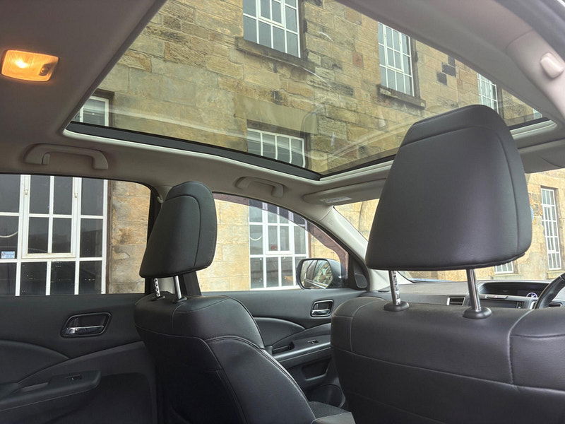 Honda CR-V 1.6 i-DTEC EX 4WD Euro 6 (s/s) 5dr 5dr Manual 2026