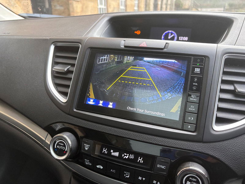 Honda CR-V 1.6 i-DTEC EX 4WD Euro 6 (s/s) 5dr 5dr Manual 2026