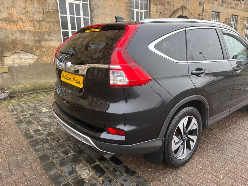 Honda CR-V 1.6 i-DTEC EX 4WD Euro 6 (s/s) 5dr 5dr Manual 2026