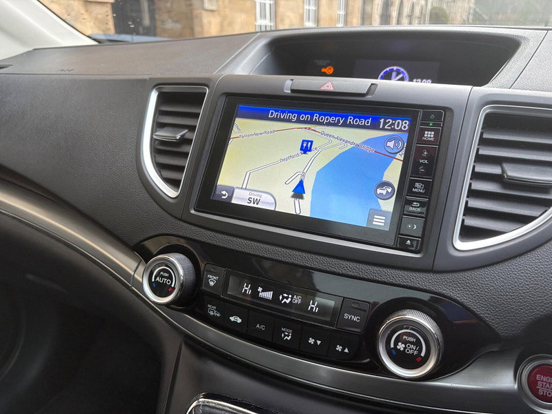 Honda CR-V 1.6 i-DTEC EX 4WD Euro 6 (s/s) 5dr 5dr Manual 2026