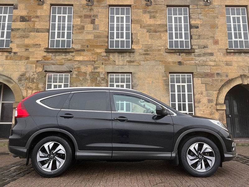 Honda CR-V 1.6 i-DTEC EX 4WD Euro 6 (s/s) 5dr 5dr Manual 2026