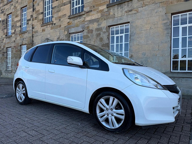 Honda Jazz 1.4 i-VTEC ES Plus Euro 5 5dr 5dr Manual 2026