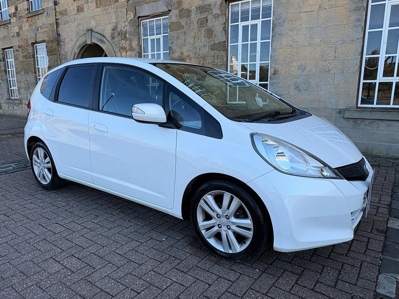 Honda Jazz 1.4 i-VTEC ES Plus Euro 5 5dr 5dr Manual 2026