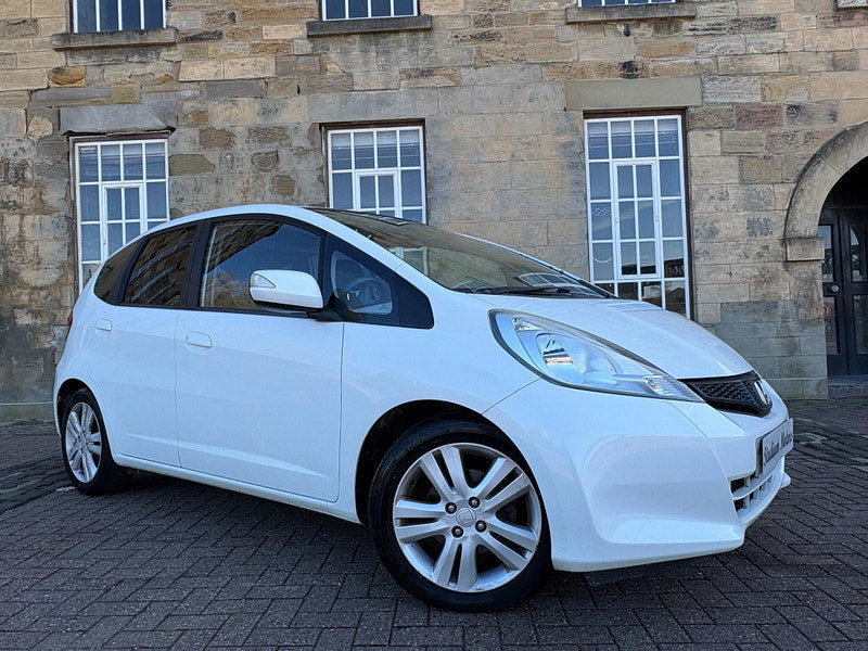 Honda Jazz 1.4 i-VTEC ES Plus Euro 5 5dr 5dr Manual 2026