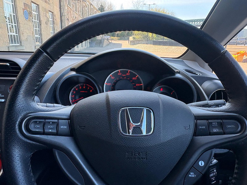 Honda Jazz 1.4 i-VTEC ES Plus Euro 5 5dr 5dr Manual 2026